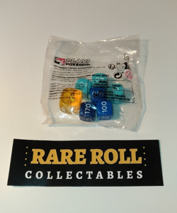 Pokemon TCG Dice Set Pikachu Pokemon Day 2024 League Play Promotional Item - Image 1