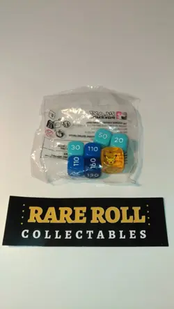 Pokemon TCG Dice Set Pikachu Pokemon Day 2024 League Play Promotional Item - Image 2
