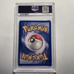Blitza / Jolteon H12 Skyridge Holo PSA 8 E-Series Deutsch Pokemon Karte - Image 2