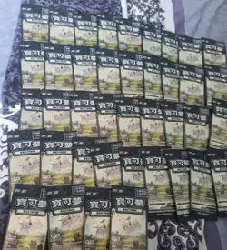 10Pcs Pokemon Chinese Arceus V 125/S-P Promo Legends Arceus Sealed IN STOCK - Image 3