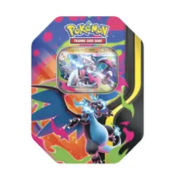 Mega Charizard X Ex And Y Ex Bundle Tins, Brand New Factory Sealed Pokemon TCG✅ - Image 2