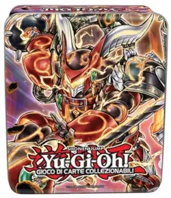 YU-GI-OH! - Mega Tin 2014 - Bujintei Susanowo Italiano Konami - Image 1