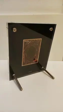 Yu-Gi-Oh! 25th - Dark Magician Stainless Steel Card - Japan - Limited 2843/10000 - Image 4