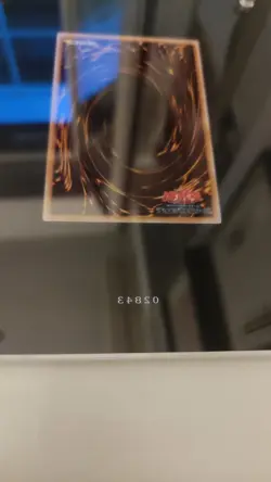 Yu-Gi-Oh! 25th - Dark Magician Stainless Steel Card - Japan - Limited 2843/10000 - Image 5