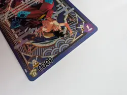Luffy-Tarou SP ST18-005 FLAWLESS SR English One Piece OP11 Fist of Divine Speed - Image 3