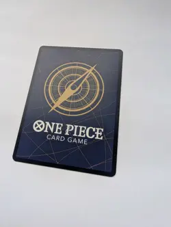 Luffy-Tarou SP ST18-005 FLAWLESS SR English One Piece OP11 Fist of Divine Speed - Image 5