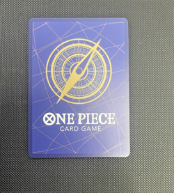 Monkey D Luffy OP15-119 SEC Foil Adventure on Kami’s Island One Piece TCG - Image 2