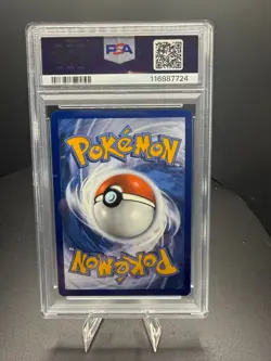 Pokemon Cleffa Obsidian Flames Illustration Rare 202/197 PSA 10 Gem Mint - Image 2