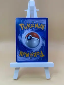 Pokemon Card Cyndaquil 61/123 HeartGold and SoulSilver LP Reverse Holo - Image 2