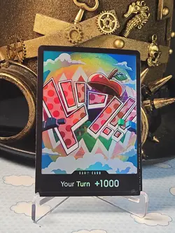 Vegapunk DON!! CARD (FOIL) | PRB02 The Best Vol.2 | One Piece TCG English - Image 1