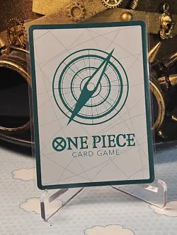 Vegapunk DON!! CARD (FOIL) | PRB02 The Best Vol.2 | One Piece TCG English - Image 2
