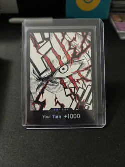 One Piece DON!!card Shanks PRB-02 Foil The Best Vol 2 English - Image 1