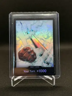 DON!! Card (Smoker) Premium Booster -The Best- Vol. 2 Foil - Image 1