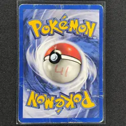 Mewtwo - 10/102 - Holo Rare - Base Set - Pokemon Card - DMG - Image 2