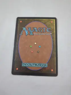 Goblin Lackey Urza's Saga MP - Magic the Gathering MtG - Image 3