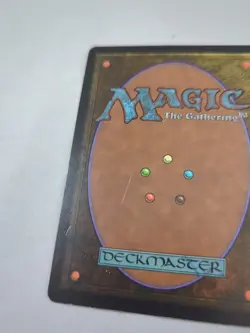 Goblin Lackey Urza's Saga MP - Magic the Gathering MtG - Image 4