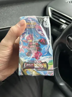 Pokemon TCG Sword & Shield Lost Origins Booster Box - Factory Sealed - Image 2