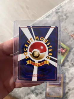 The Pokemon Company Jynx 70 HP Intro Pack (Bulbasaur) 37 Japanese Regular 1996 - Image 2