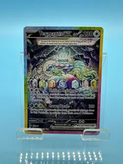 Terapagos ex - 170/142 - Special Illustration Rare Stellar Crown - Pokemon (NM) - Image 1