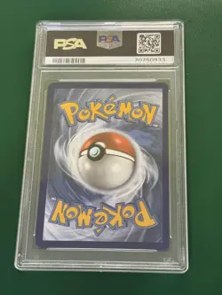 2021 POKEMON SWORD & SHIELD CHILLING REIGN #166 FULL ART/ZERAORA V PSA 10 - Image 2