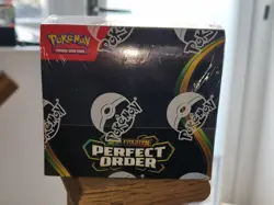 Pokemon Perfect Order Booster Box (36 Packs) New & Sealed ✅ - Image 1