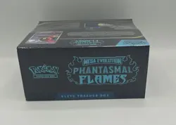 Pokemon Phantasmal Flames Elite Trainer Box ETB Factory Sealed - Image 3