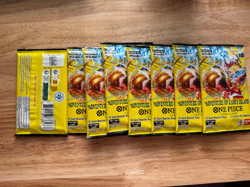 One Piece TCG OP15-EB04 Lot Of 8 Packs Case Fresh English - Image 2