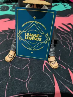 Yasuo Windrider (Alternate Art) 205a/298 ~ Foil ~ Riftbound: Origins OGN NM/LP+ - Image 2