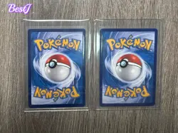 Pokemon S-Chinese Card 081+082 S-P Alora Friends & Friends in Galar Holo #BestJ - Image 2