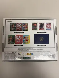 One Piece Card Game Learn Together Deck Set LT01 - English - Sealed - Image 2