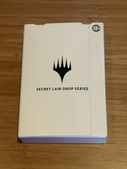 Magic: The Gathering Secret Lair x Stranger Things - FOIL Edition - Unopened MTG - Image 2