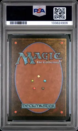 2025 MTG FINAL FANTASY COMMANDER #0191 Y'SHTOLA, NIGHT'S BLESSED PSA 8 - Image 2