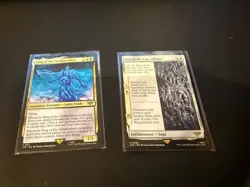 MTG LOTR Lot for dreadshot28 Lot 2 - Image 1