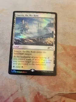 Emeria, The Sky Ruin Foil Secret Lair MTG NM - Image 1