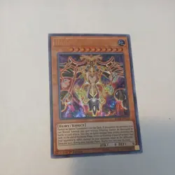 Yugioh - Hailon, the Timelord (Ultra Rare) (1st Edition) - BLRR-EN022 P - Image 2