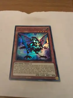 Yugioh Gipher Twin Raptor 1st Edition Holo - Image 1
