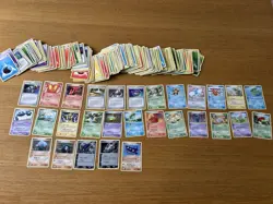 LOT CARTES POKEMON BLOC EX DEOXYS RUBIS ET SAPHIR - Image 1
