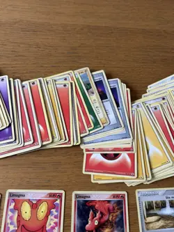 LOT CARTES POKEMON BLOC EX DEOXYS RUBIS ET SAPHIR - Image 3