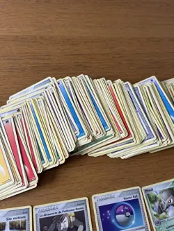 LOT CARTES POKEMON BLOC EX DEOXYS RUBIS ET SAPHIR - Image 4