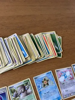 LOT CARTES POKEMON BLOC EX DEOXYS RUBIS ET SAPHIR - Image 5