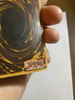 Yugioh Mask of Restrict LON-018 Ultra Rare Unlimited MP - Image 4