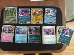 Pokemon SV10 Glory of Team Rocket (JAP) - Bundle Common/Uncommon MINT - Image 1