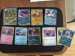 Pokemon SV10 Glory of Team Rocket (JAP) - Bundle Common/Uncommon MINT - Image 2