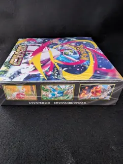 Hot Pokemon PTCG Game VS Mega Symphonia M1S SEALED Japanese Booster Box - Image 5