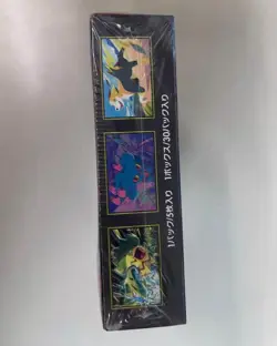 Hot Pokemon TCG Card Game Inferno X Booster Box Japanese M2 w/Shrink 1 Box New - Image 2