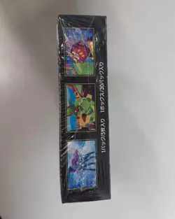 Hot Pokemon TCG Card Game Inferno X Booster Box Japanese M2 w/Shrink 1 Box New - Image 4