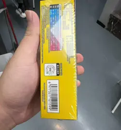 2025 IN STOCK Pokemon TCG Chinese Collect 151C Gather Slim Booster Box Sealed - Image 2