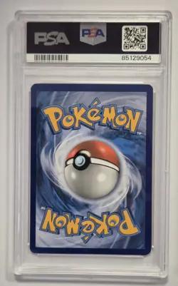 2019 P.M. SM BLACK STAR POKEMON CHARIZARD GX PROMO-D/P #SM195 RARA PSA - Image 2