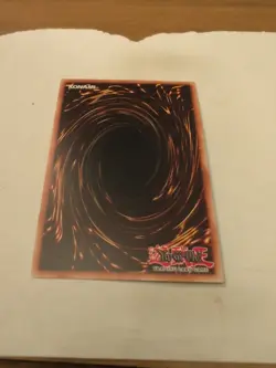 Yugioh Elemental Hero Magma Neos 1st Edition Holo - Image 2
