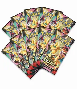 Pokemon TCG Ascended Heroes Mega Lucario Ex Premium Poster Collection Sealed - Image 2